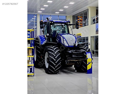 Machinery / Agricultural Machines / Tractors / New Holland / T7.315