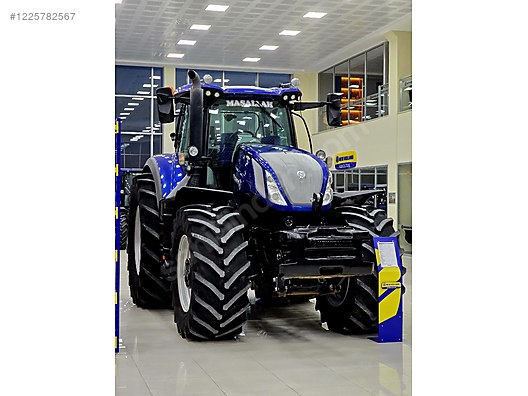 Machinery / Agricultural Machines / Tractors / New Holland / T7.315