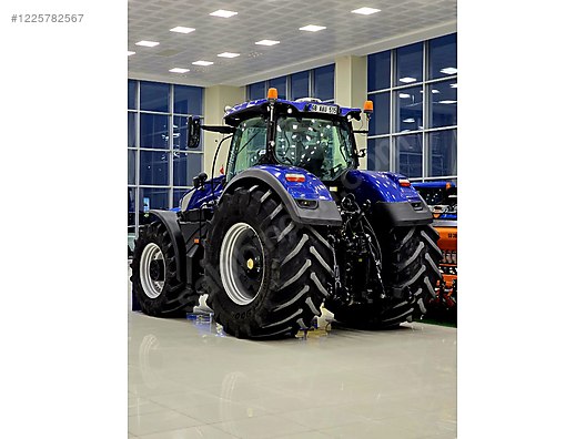 Machinery / Agricultural Machines / Tractors / New Holland / T7.315
