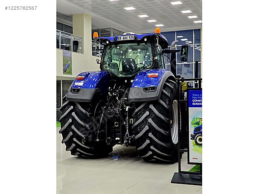 Machinery / Agricultural Machines / Tractors / New Holland / T7.315