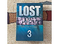 LOST 3. SEZON DVD