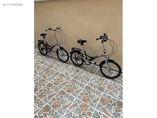 Bicicleta plegable online amat