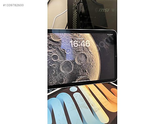Apple iPad mini 6 256 GB Tablet - 1339782600