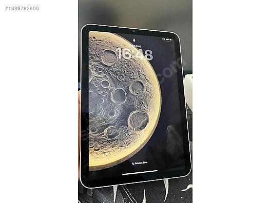Apple iPad mini 6 256 GB Tablet - 1339782600