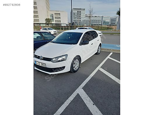 volkswagen polo 2013 1.2 tdi