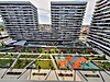 KW SEVİNÇ DABAĞ DOWN TOWN 1. ETAP 2+1 KİRALIK KÖŞE DAİRE