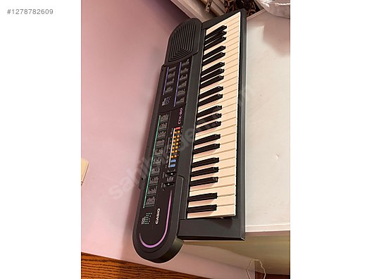 CTK 80 CASİO ORG - Org ve Tuşlu Çalgılar sahibinden.com'da