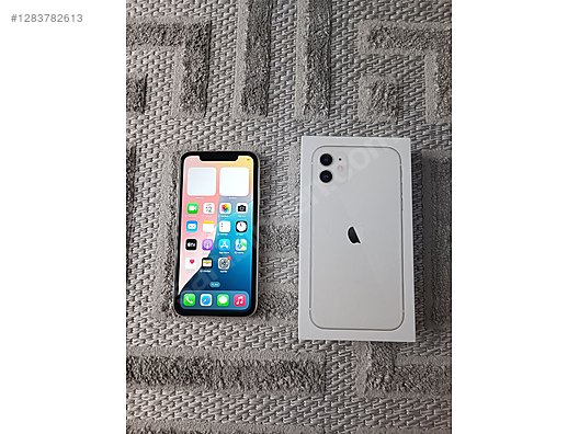 Used & Brand New Items / Cell Phones & Accessories / Cell Phones / Apple / iPhone 11