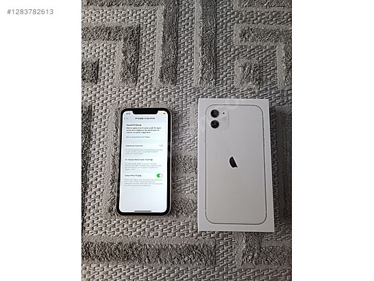 Used & Brand New Items / Cell Phones & Accessories / Cell Phones / Apple / iPhone 11