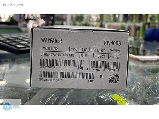 İkinci El ve Sıfır Alışveriş / Cep Telefonu & Aksesuar / Giyilebilir Teknoloji / Akıllı Gözlük