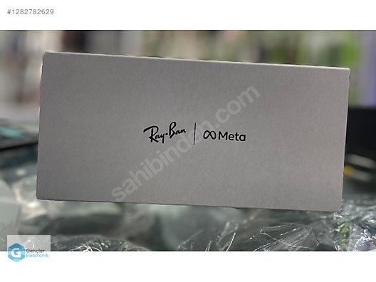 İkinci El ve Sıfır Alışveriş / Cep Telefonu & Aksesuar / Giyilebilir Teknoloji / Akıllı Gözlük