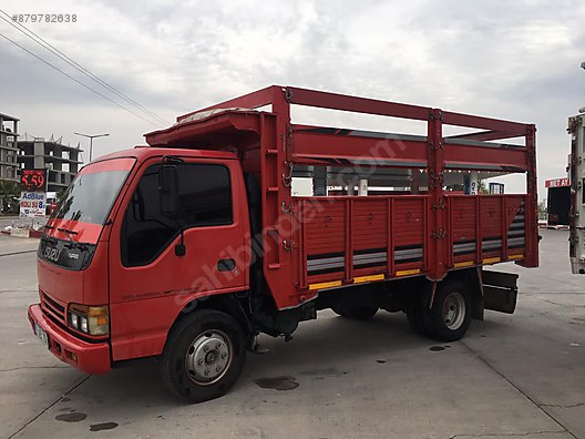 Isuzu Npr Npr Model 90 000 Tl Sahibinden Satilik Ikinci El 879782638