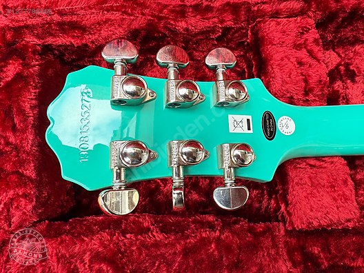 Epiphone Elektro Gitar