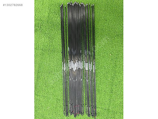 Okçuluk Easton X10 SIFIR AYARINDA OK VE TUNGSTEN UÇ sahibinden