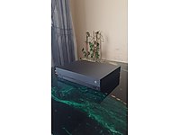 Xbox one x Oyun konsolu