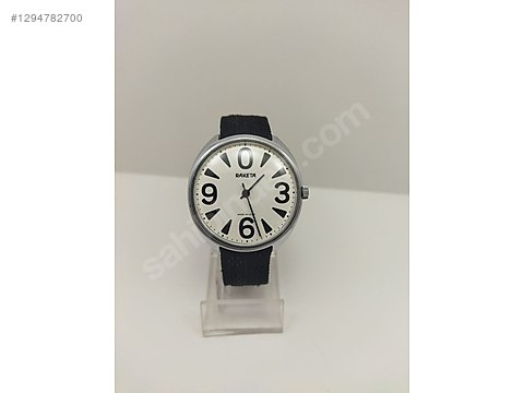 Raketa Big Zero Kurmalı saat on sahibinden.com - 1294782700