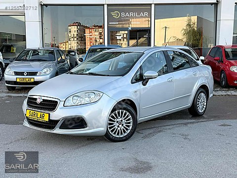 2014 FİAT Linea 1.3 MultiJET/117 BIN KM