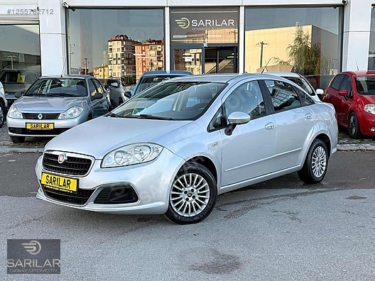 Vasıta / Otomobil / Fiat / Linea / 1.3 Multijet / Pop