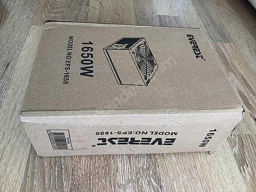 Used & Brand New Items / Computers / Desktops / Desktop Components / Power Supplies