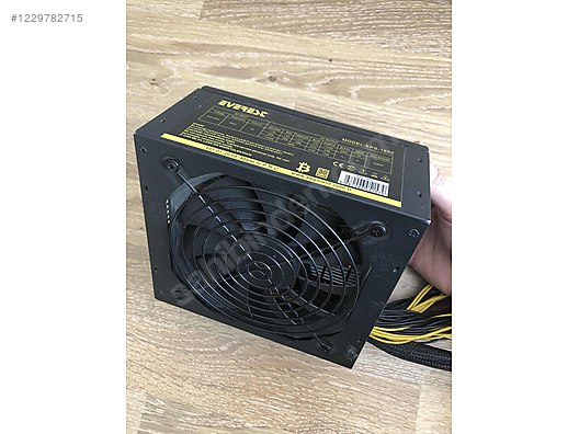 Used & Brand New Items / Computers / Desktops / Desktop Components / Power Supplies