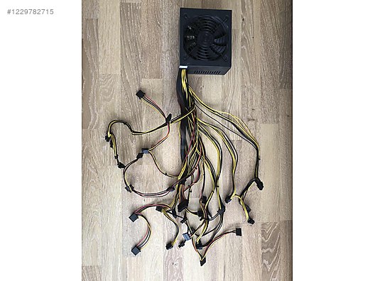 Used & Brand New Items / Computers / Desktops / Desktop Components / Power Supplies