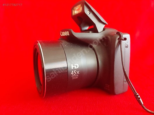 Canon PowerShot SX430 IS Kompakt Dijital Foto raf Makinesi sahibinden da 1217782717