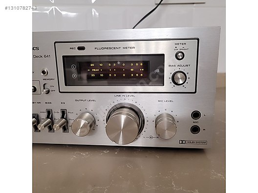 technics RS-641 sahibinden.comda - 1310782743
