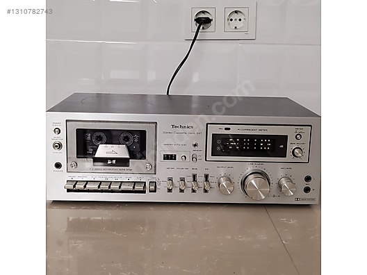 technics RS-641 sahibinden.comda - 1310782743