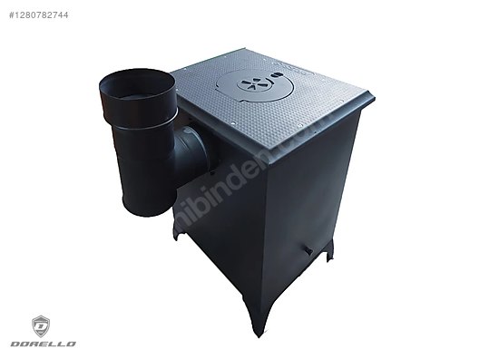 Şömine - Dorello Soba & Şömine