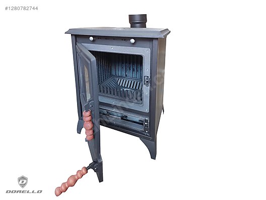 Şömine - Dorello Soba & Şömine