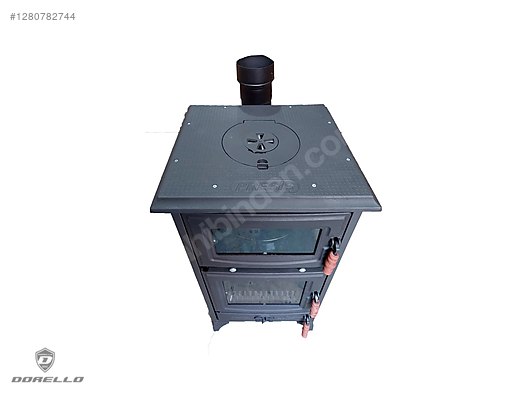 İkinci El ve Sıfır Alışveriş / Bahçe & Yapı Market / Yapı Malzemeleri / Isıtma / Soba & Şömine