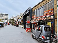 #NİĞDE EMLAK MRKZNDEN ZİRAAT BANKASI ARKASI 100m2 SATILIK DÜKKAN #1280782769