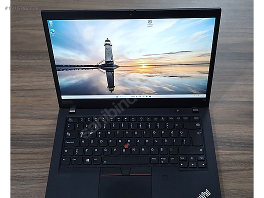 Lenovo / Lenovo Thinkpad T14 Gen1 sahibinden.comda - 1315782773
