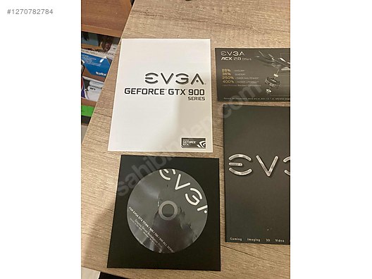 Evga Ekran Kartı