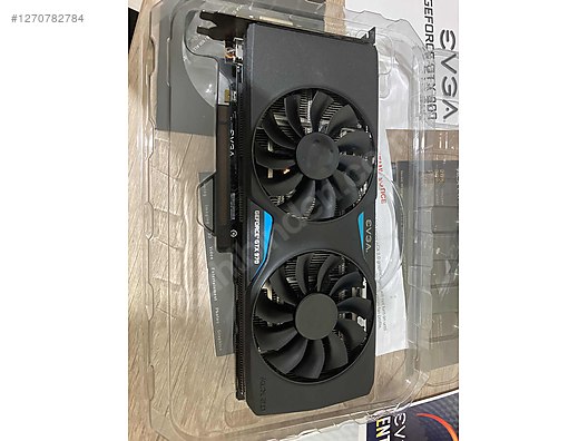 Evga Ekran Kartı