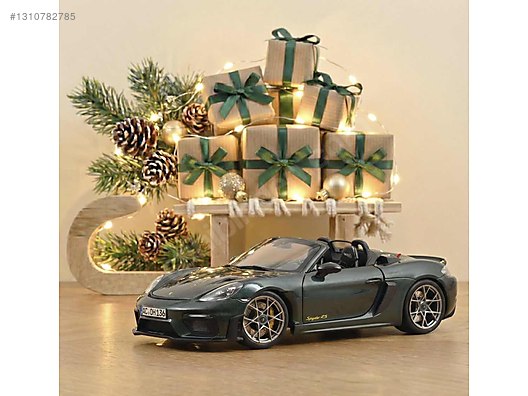 オブジェ Norev Diecast Model 1:18 Porsche Araba - 1310782785