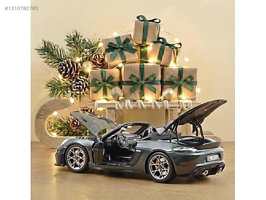 Norev Diecast Model 1:18 Porsche Araba - 1310782785