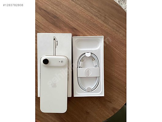 İkinci El 256 GB Apple iPhone Air iOS Cep Telefonu