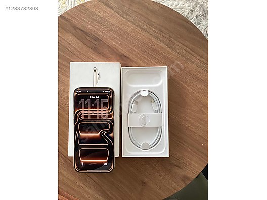 İkinci El ve Sıfır Alışveriş / Cep Telefonu & Aksesuar / Cep Telefonu / Apple / iPhone Air