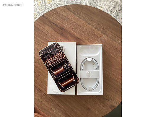 İkinci El ve Sıfır Alışveriş / Cep Telefonu & Aksesuar / Cep Telefonu / Apple / iPhone Air