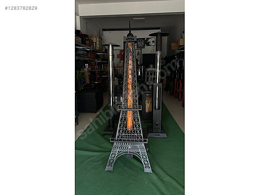 Pelet Sobası - Soba & Şömine