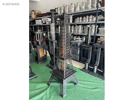 İkinci El ve Sıfır Alışveriş / Bahçe & Yapı Market / Yapı Malzemeleri / Isıtma / Soba & Şömine