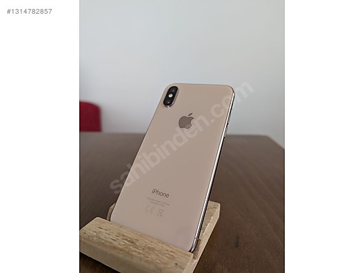 Apple / iPhone XS / Kutulu Orijinal Tertemiz iPhone XS 256GB on