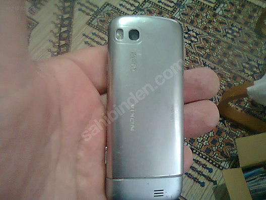 İkinci El ve Sıfır Alışveriş / Cep Telefonu & Aksesuar / Cep Telefonu / Nokia / C3-01 Touch and Type