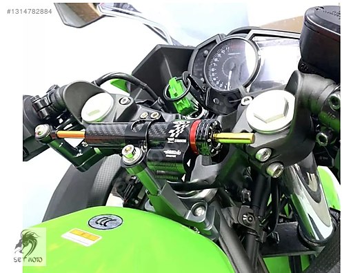 GD 4点 Yönlendirme / KAWASAKI ZX4R GIDON DAMPER STABILIZER 2023 SONRASI