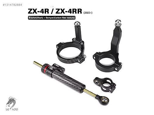 Yönlendirme / KAWASAKI ZX4R GIDON DAMPER STABILIZER 2023 SONRASI