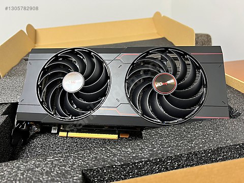 Radeon Rx 6700 Sapphire Pulse ( Non XT ) 10GB OC sahibinden.comda