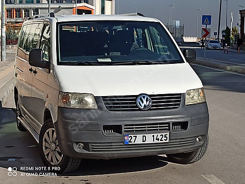 volkswagen transporter 1 9 tdi camli van ilk sahibinden boyasiz sahibinden comda 976782936