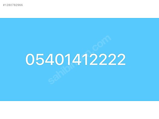 Used & Brand New Items / Cell Phones & Accessories / Phone Numbers & SIM Cards / Vodafone