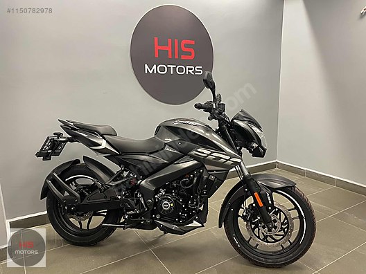 Motor pulsar shop ns200
